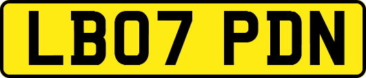 LB07PDN