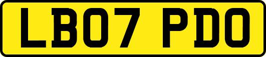 LB07PDO