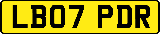 LB07PDR