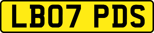 LB07PDS