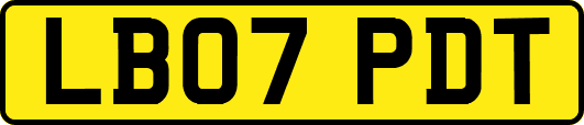 LB07PDT