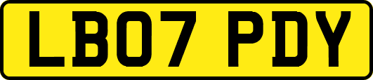 LB07PDY