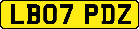LB07PDZ
