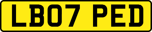LB07PED