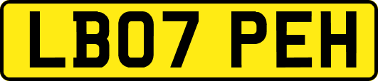 LB07PEH