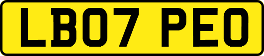 LB07PEO