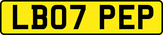 LB07PEP