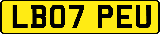 LB07PEU