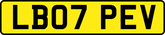 LB07PEV