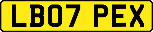 LB07PEX