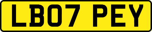 LB07PEY