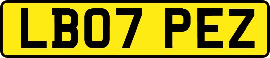 LB07PEZ