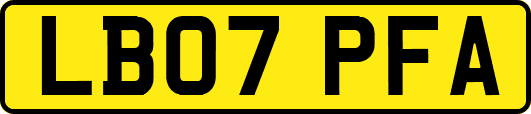 LB07PFA