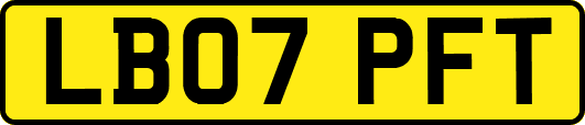 LB07PFT