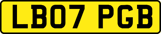 LB07PGB