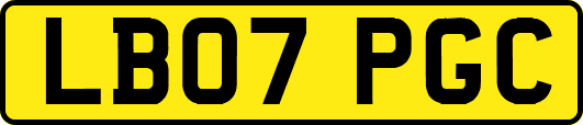 LB07PGC