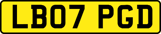 LB07PGD