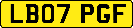 LB07PGF
