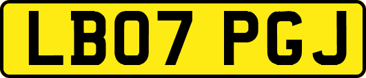 LB07PGJ