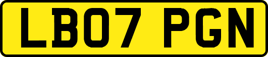LB07PGN