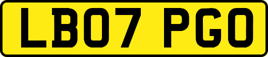 LB07PGO