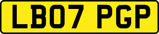 LB07PGP