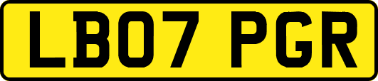 LB07PGR