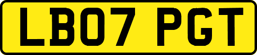 LB07PGT