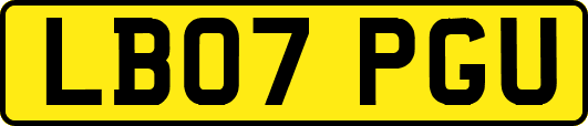 LB07PGU