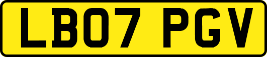 LB07PGV