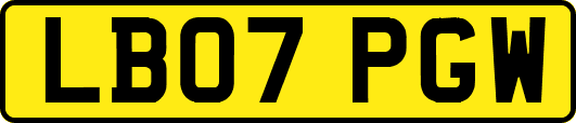 LB07PGW