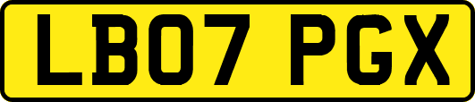 LB07PGX