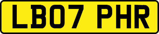 LB07PHR