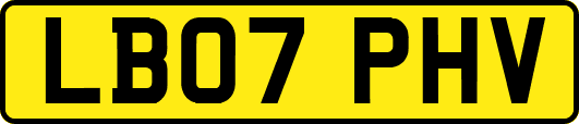 LB07PHV