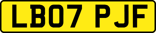 LB07PJF