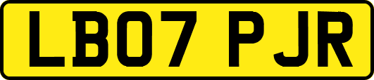 LB07PJR