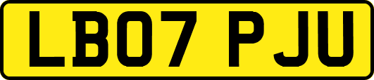 LB07PJU