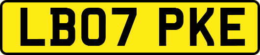 LB07PKE