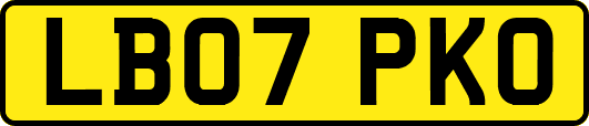 LB07PKO