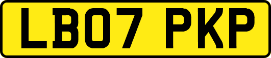 LB07PKP