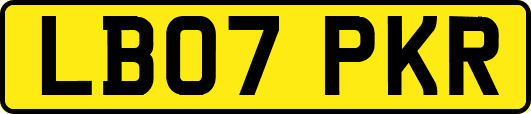 LB07PKR
