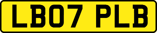 LB07PLB