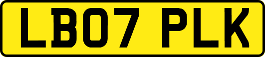 LB07PLK