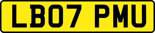 LB07PMU