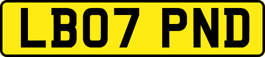 LB07PND