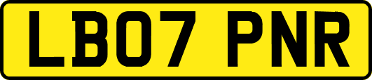 LB07PNR