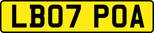 LB07POA