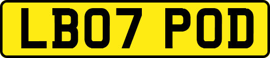 LB07POD