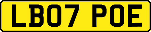 LB07POE