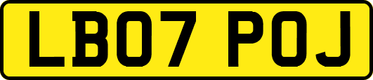 LB07POJ